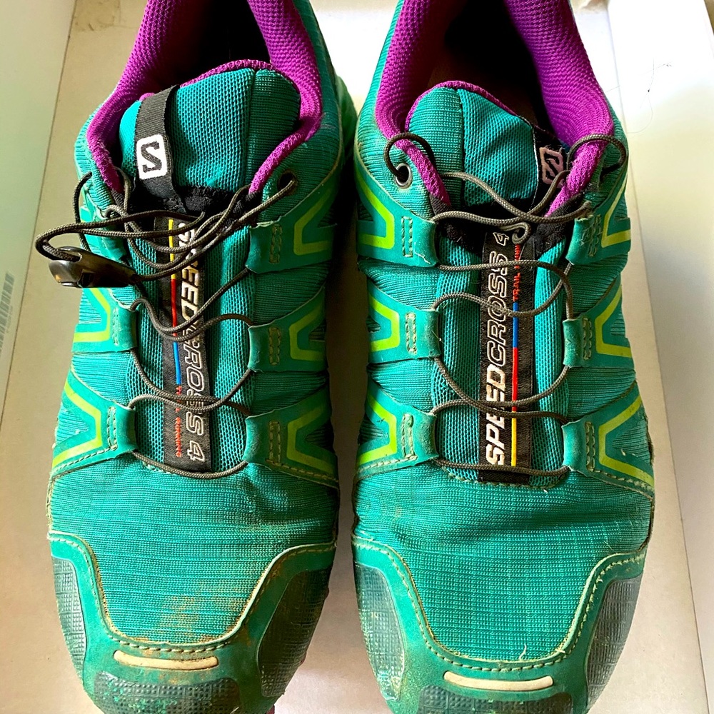 Salomon Speedcross 4 W’s Trail Running Shoes 6.5